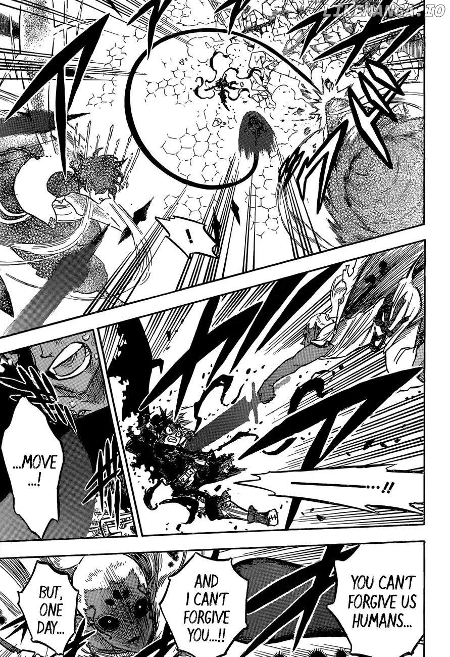 Black Clover chapter 198 image 14